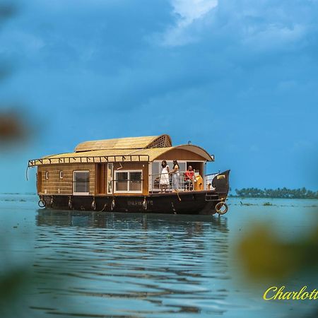 Charlotte Cruise House Boat Hotel Alappuzha ภายนอก รูปภาพ